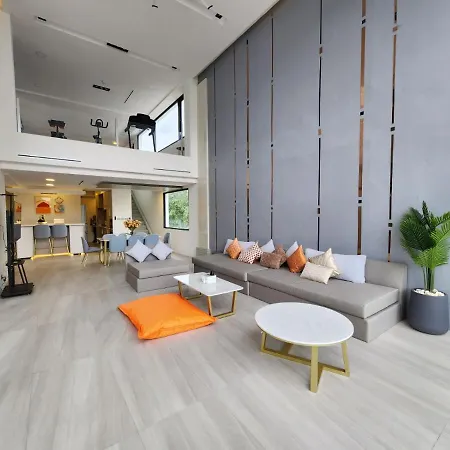 Pause On Samui Residences Bophut Exterior photo