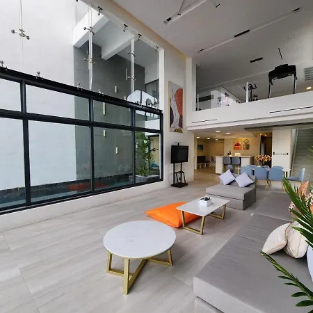 Pause On Samui Residences Bophut Exterior photo