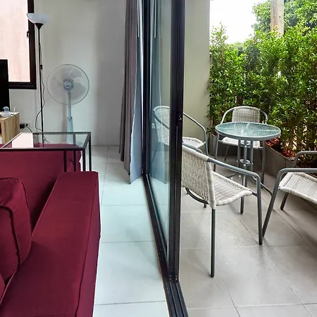 Pause On Samui Residences Bophut Exterior photo