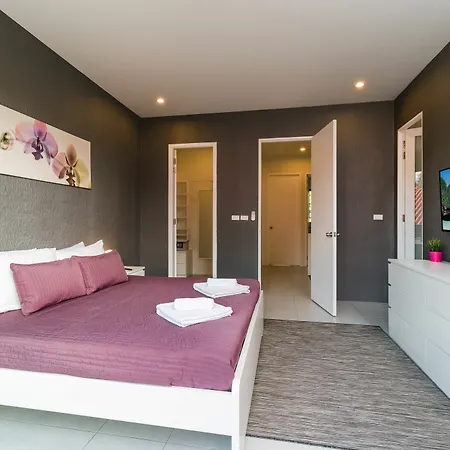 Pause On Samui Residences Bophut Exterior photo