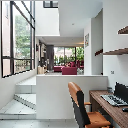 Pause On Samui Residences Bophut Exterior photo