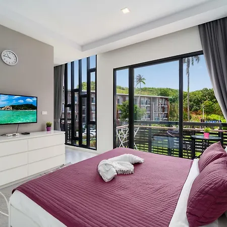 Pause On Samui Residences Bophut Exterior photo