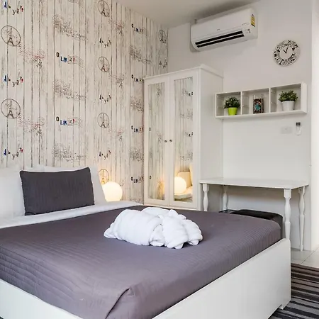 Pause On Samui Residences Bophut Exterior photo