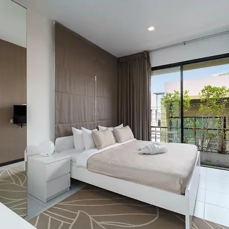 Pause On Samui Residences Bophut Exterior photo