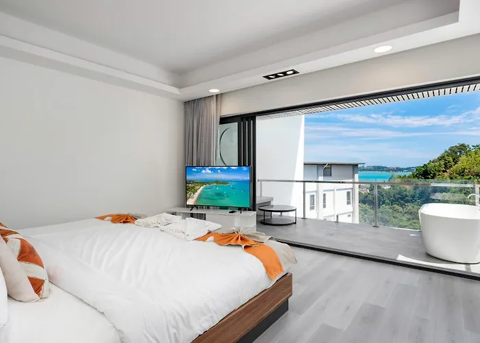Pause On Samui Residences