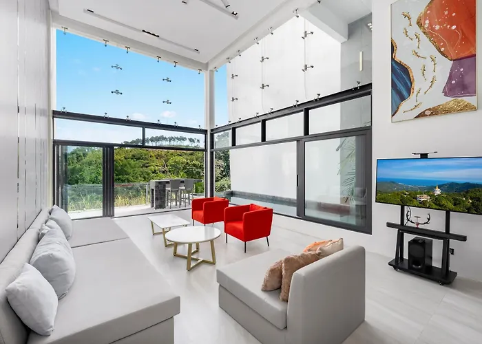 Pause On Samui Residences