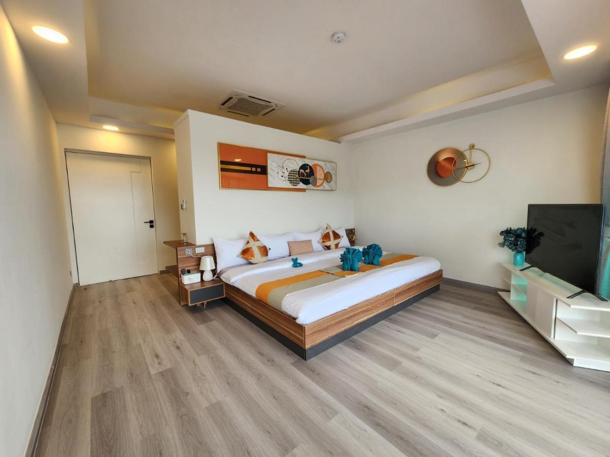 בית נופש Pause On Samui Residences