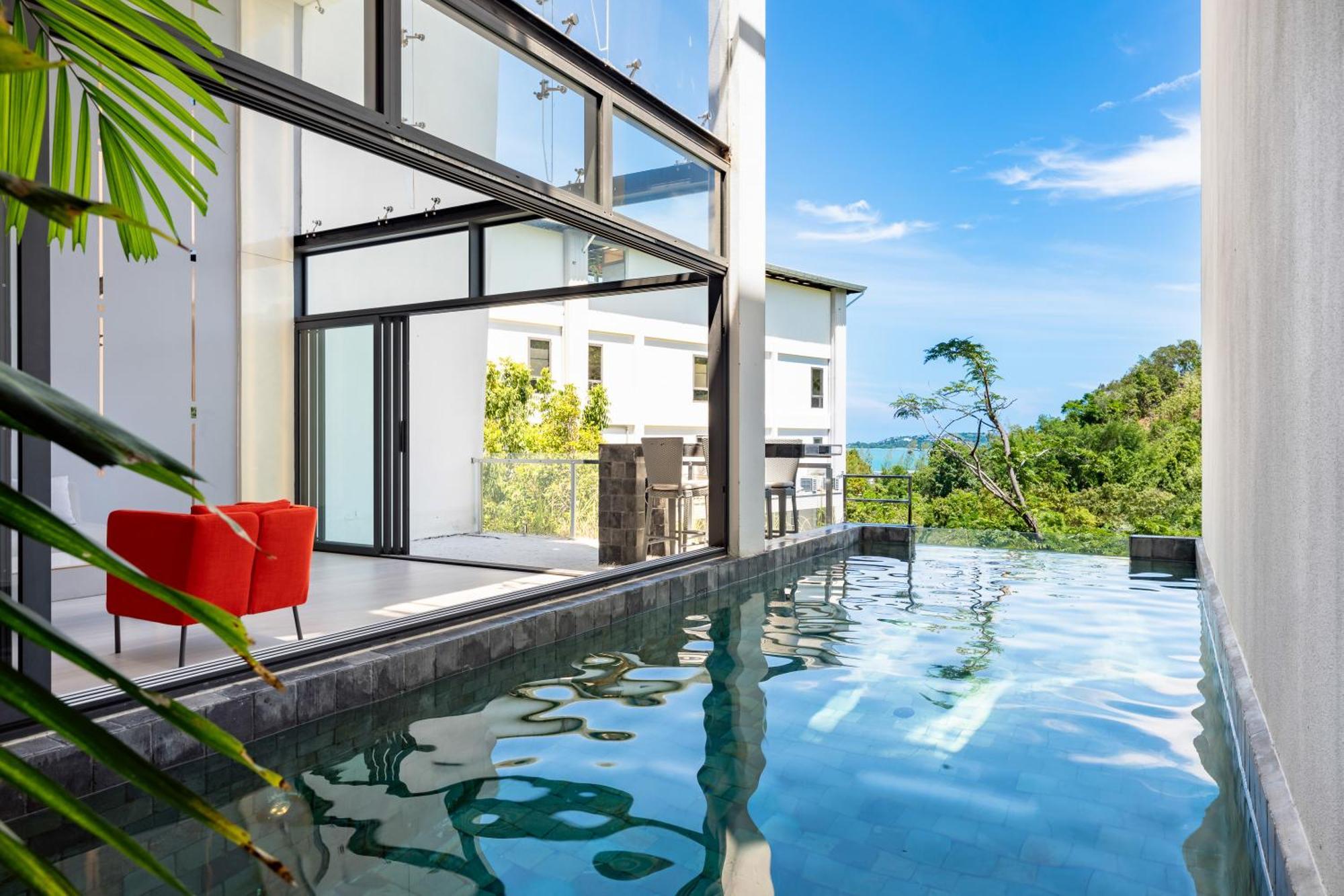 Pause On Samui Residences Ferienhaus Bophut