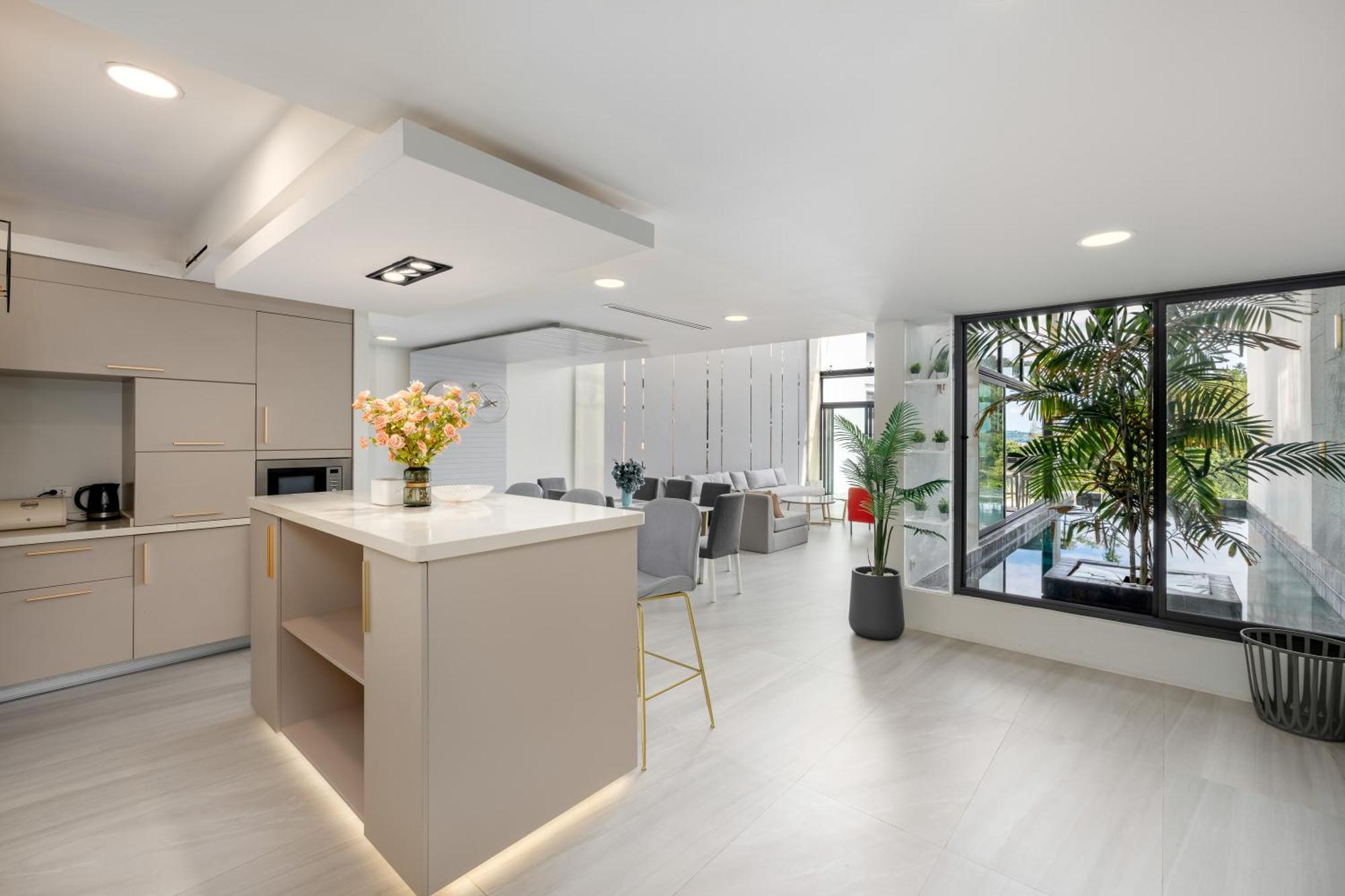 Pause On Samui Residences בית נופש