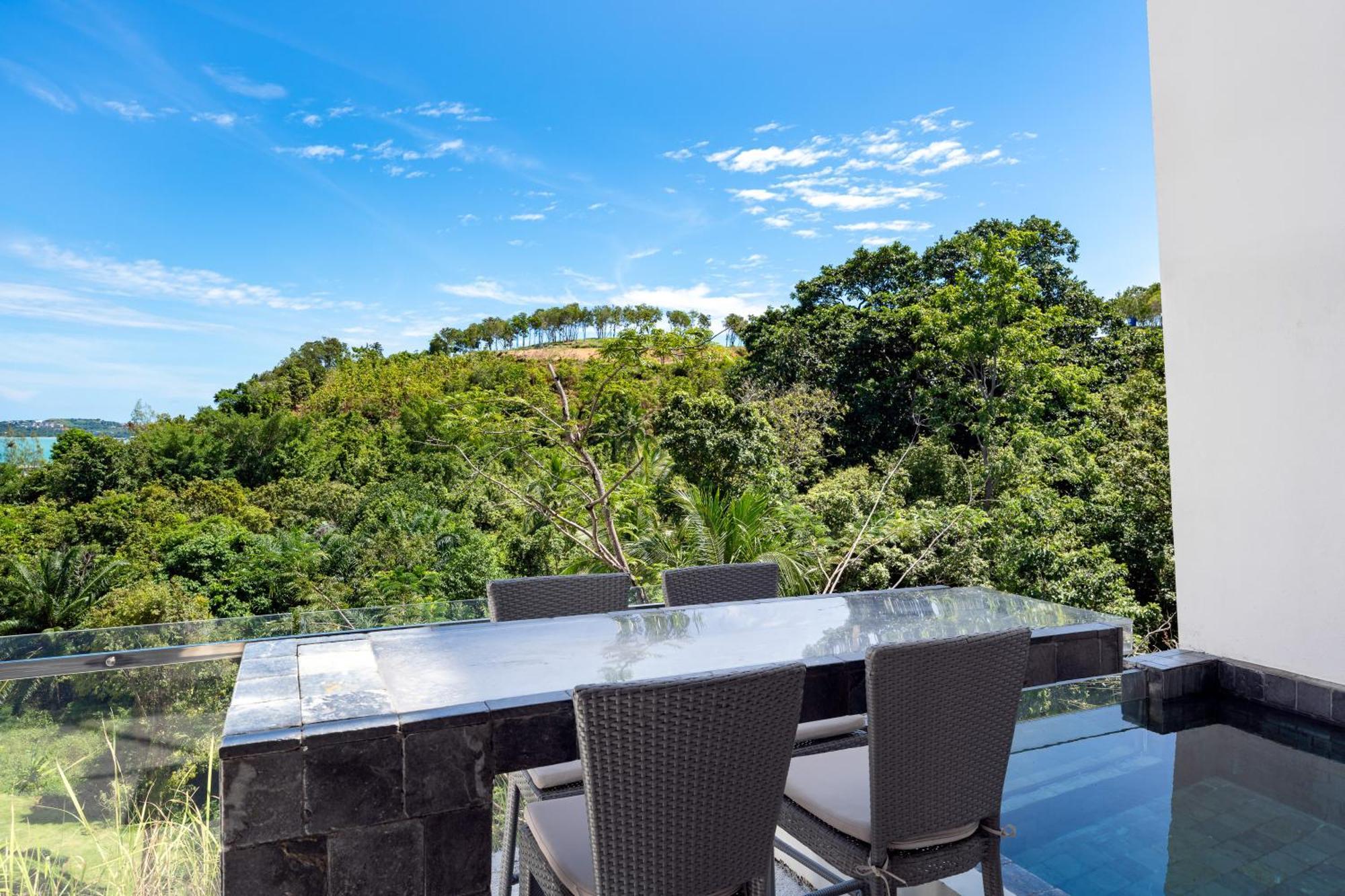 Pause On Samui Residences * בופוט