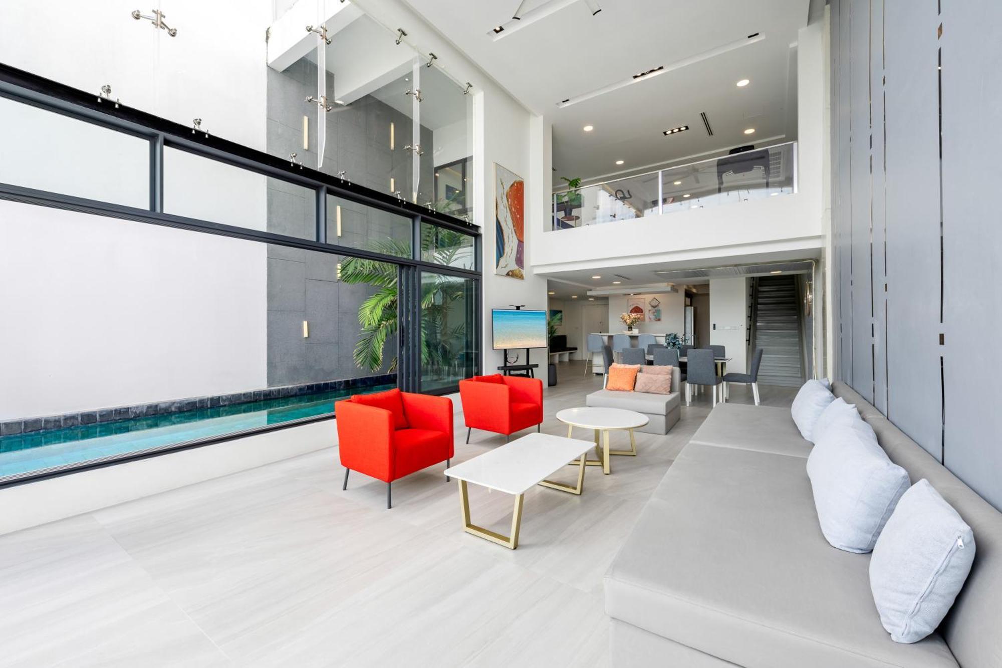 Pause On Samui Residences