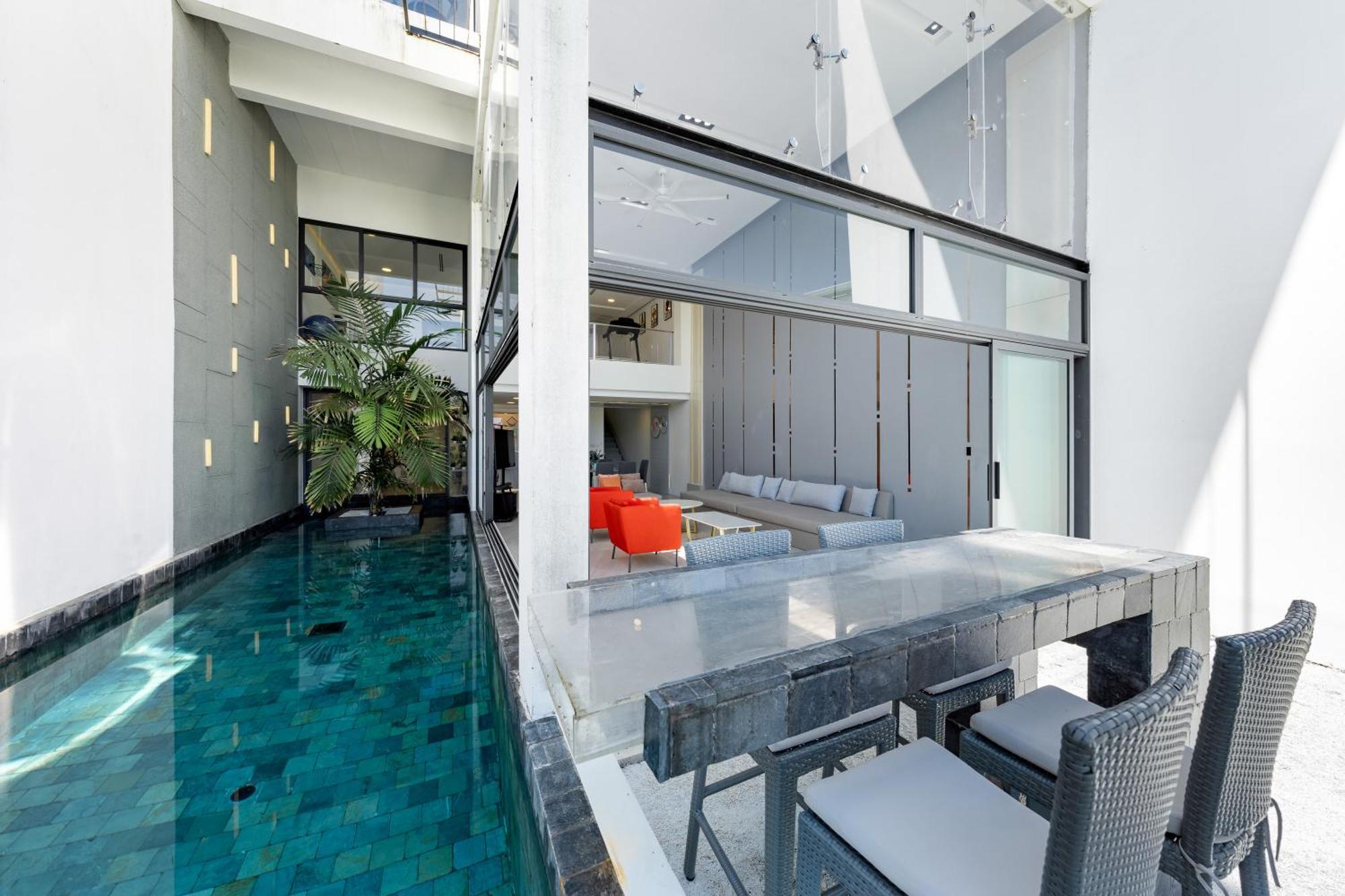 Pause On Samui Residences בית נופש *