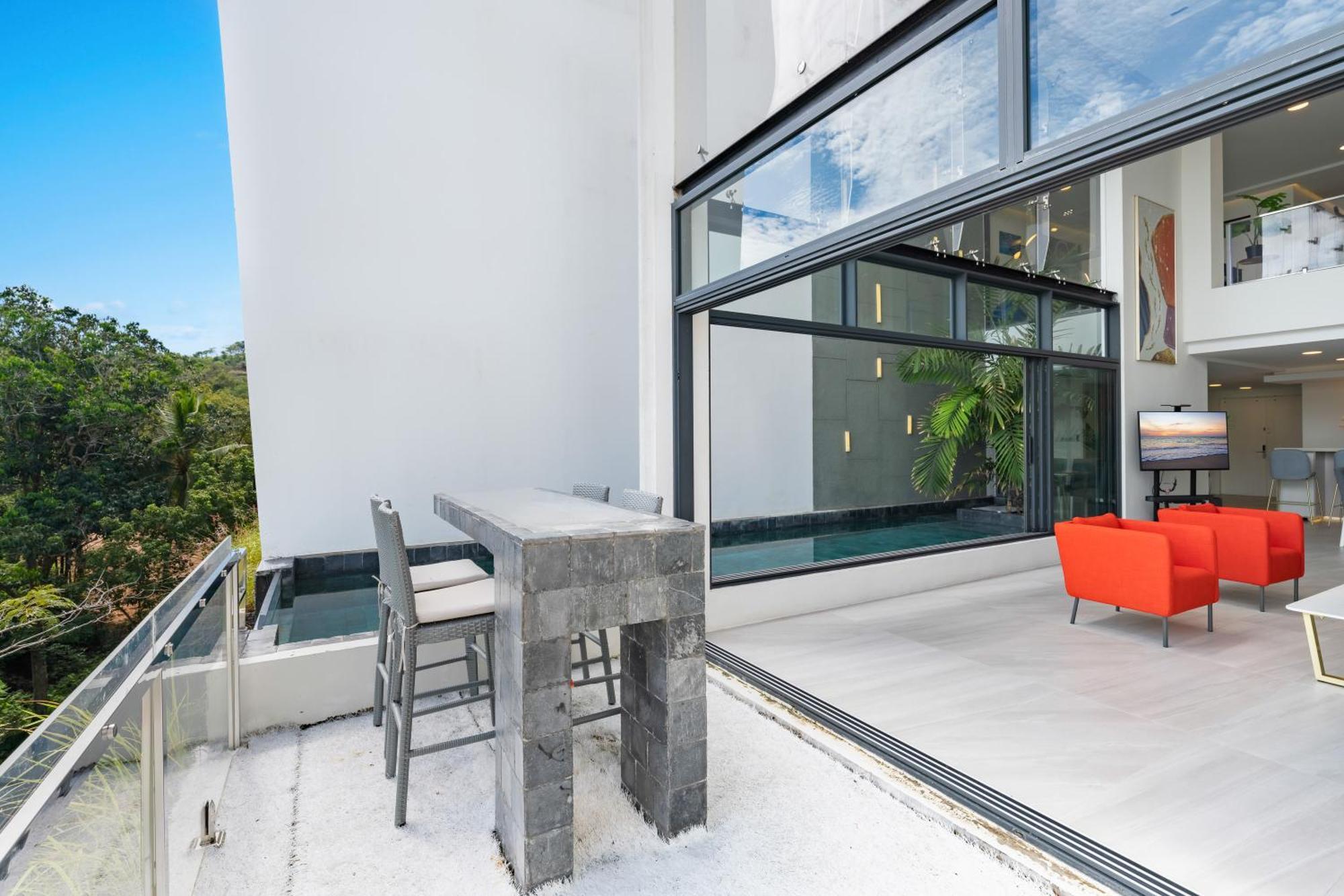 בית נופש Pause On Samui Residences *