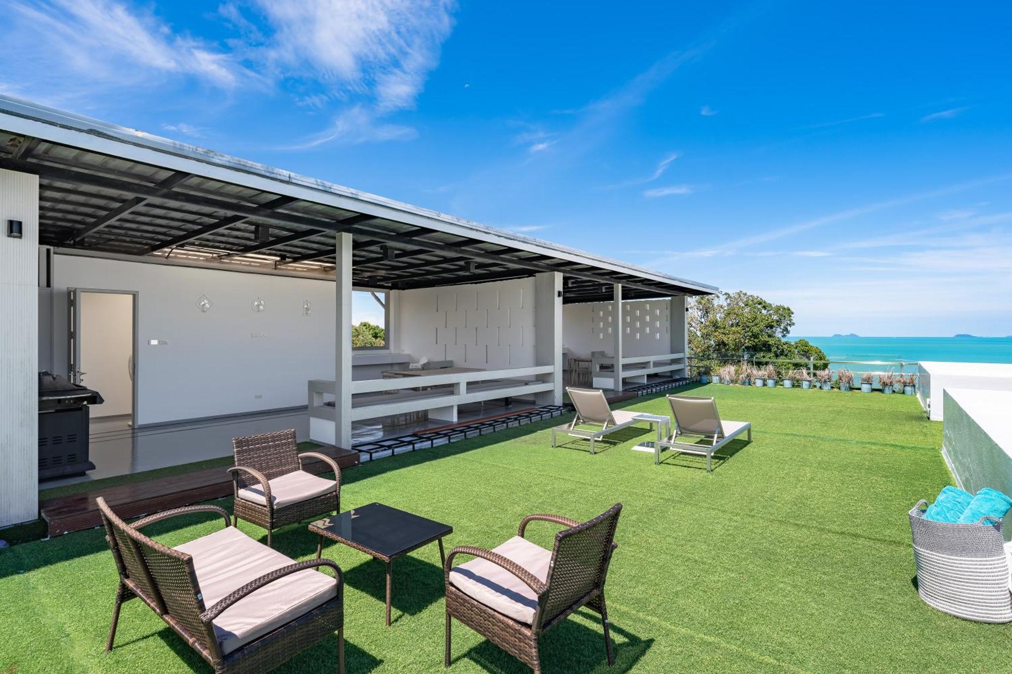Pause On Samui Residences