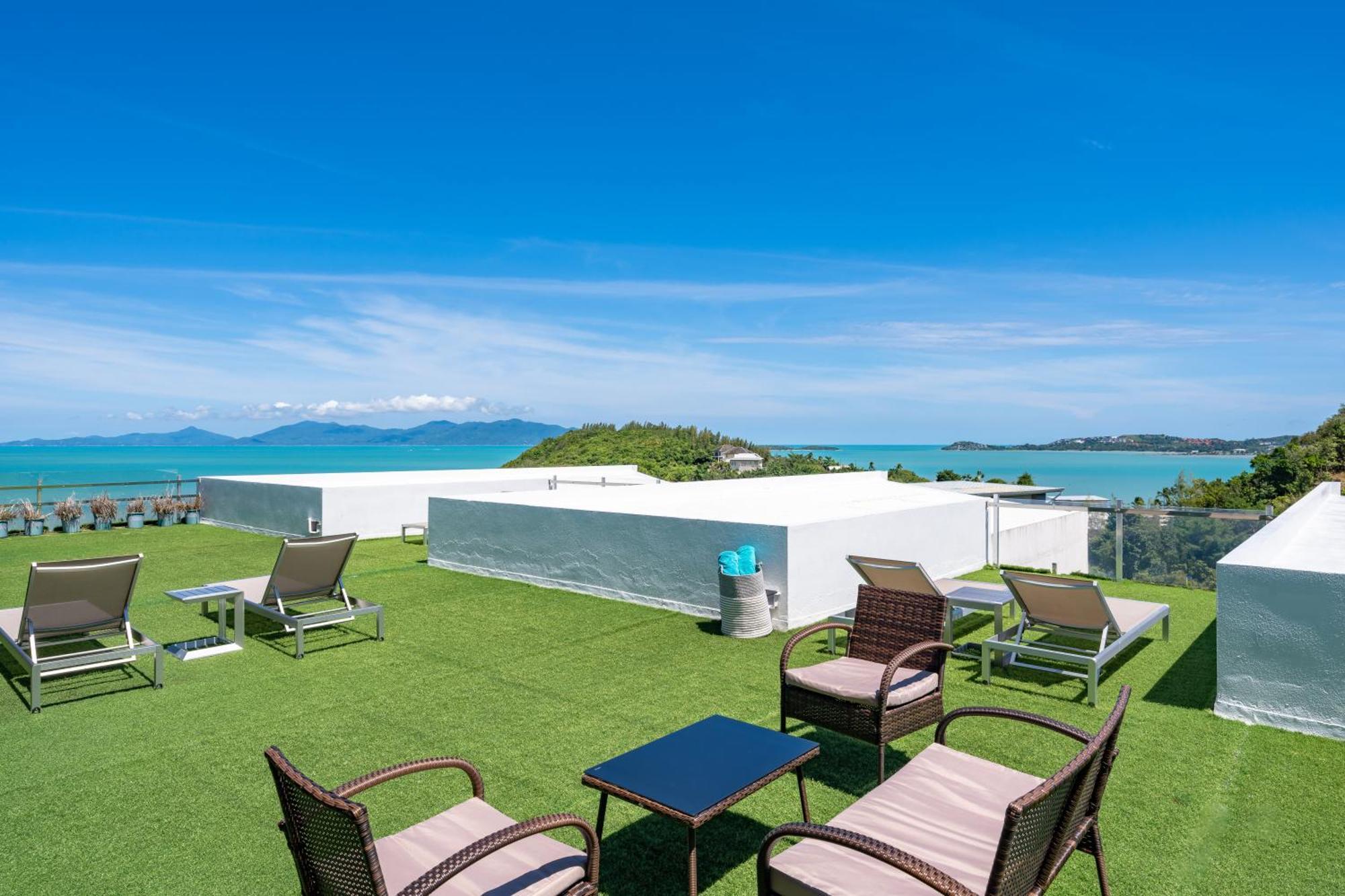 Ferienhaus Pause On Samui Residences