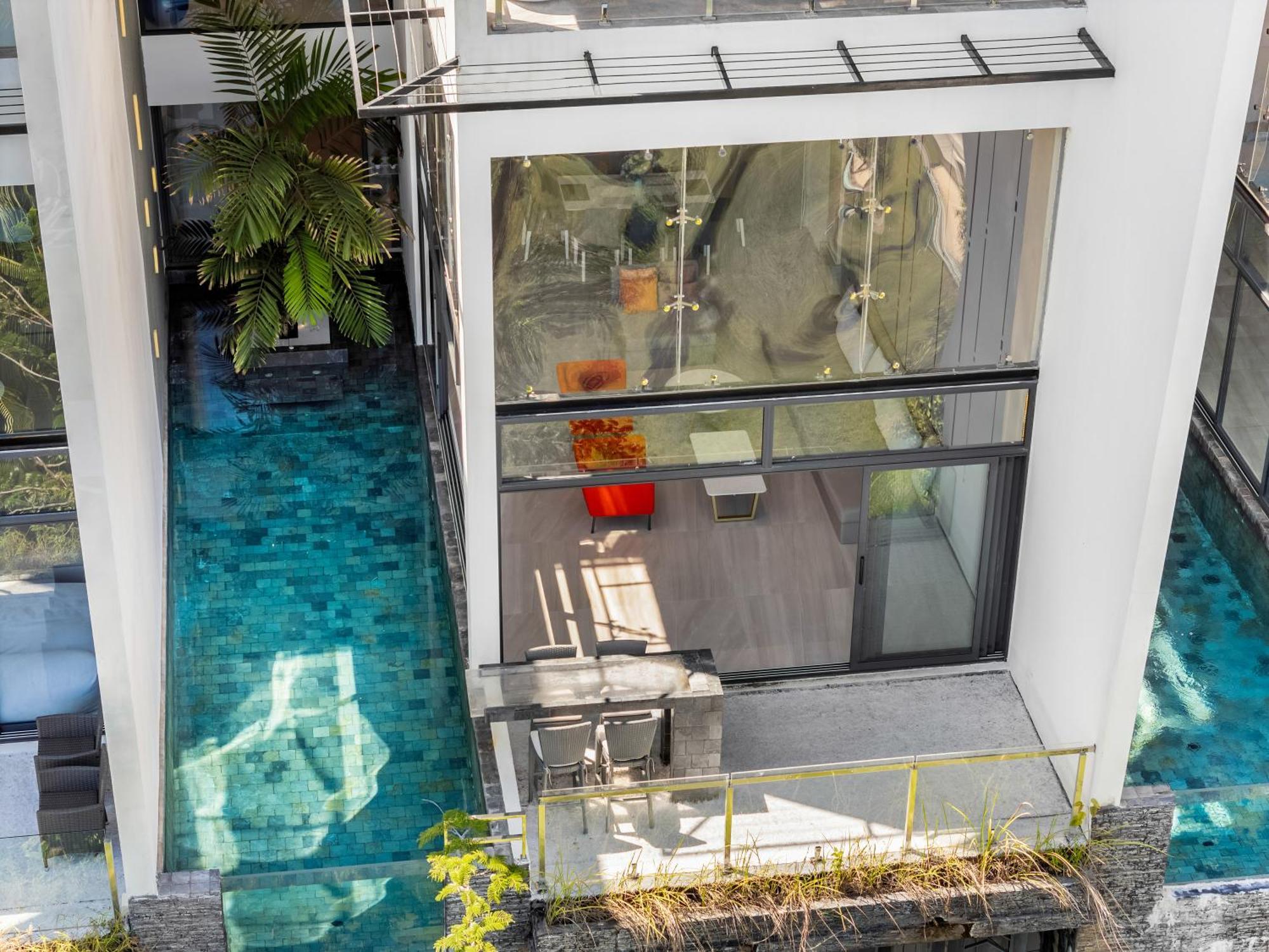 Pause On Samui Residences בית נופש *