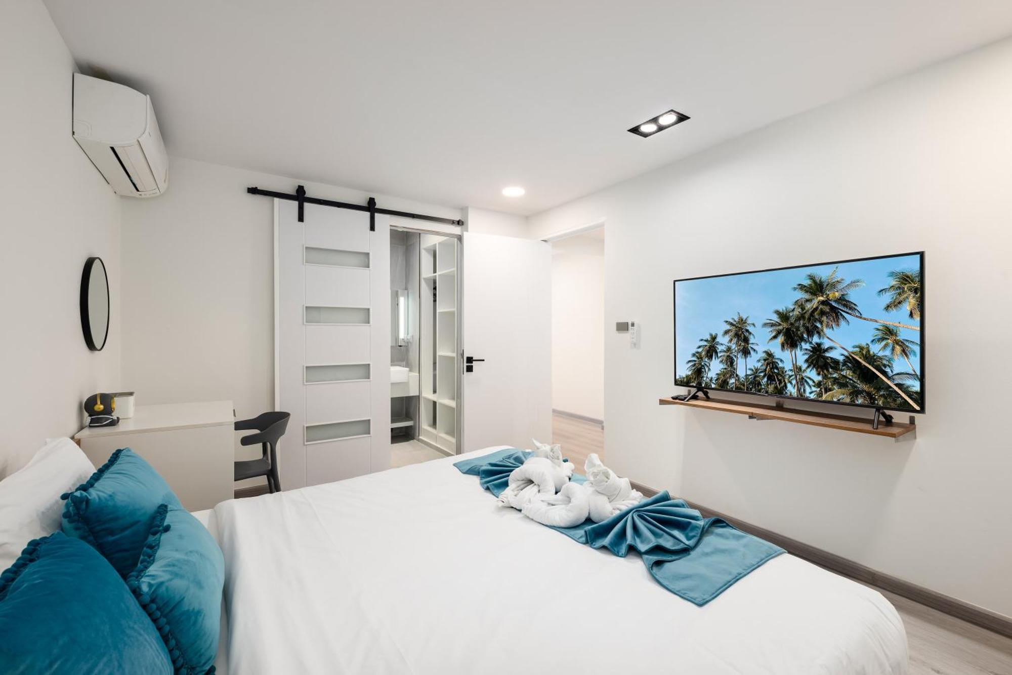בית נופש Pause On Samui Residences *