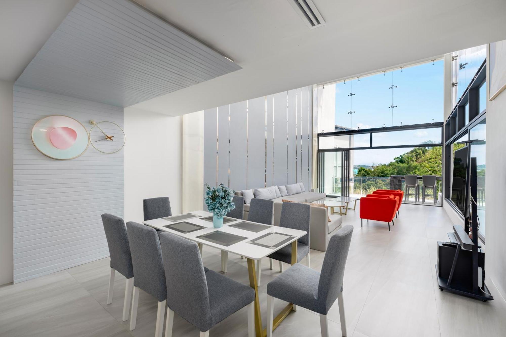 Pause On Samui Residences Ferienhaus Bophut