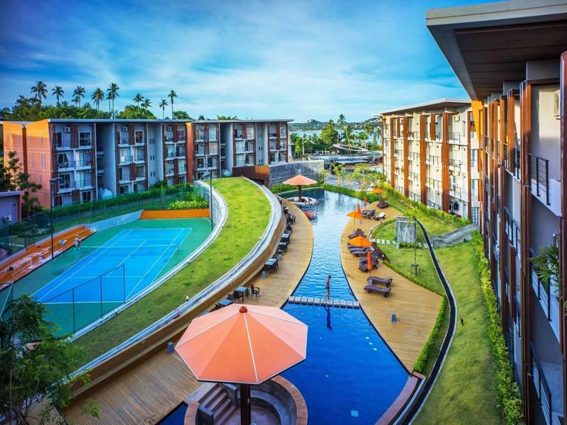 בית נופש Pause On Samui Residences