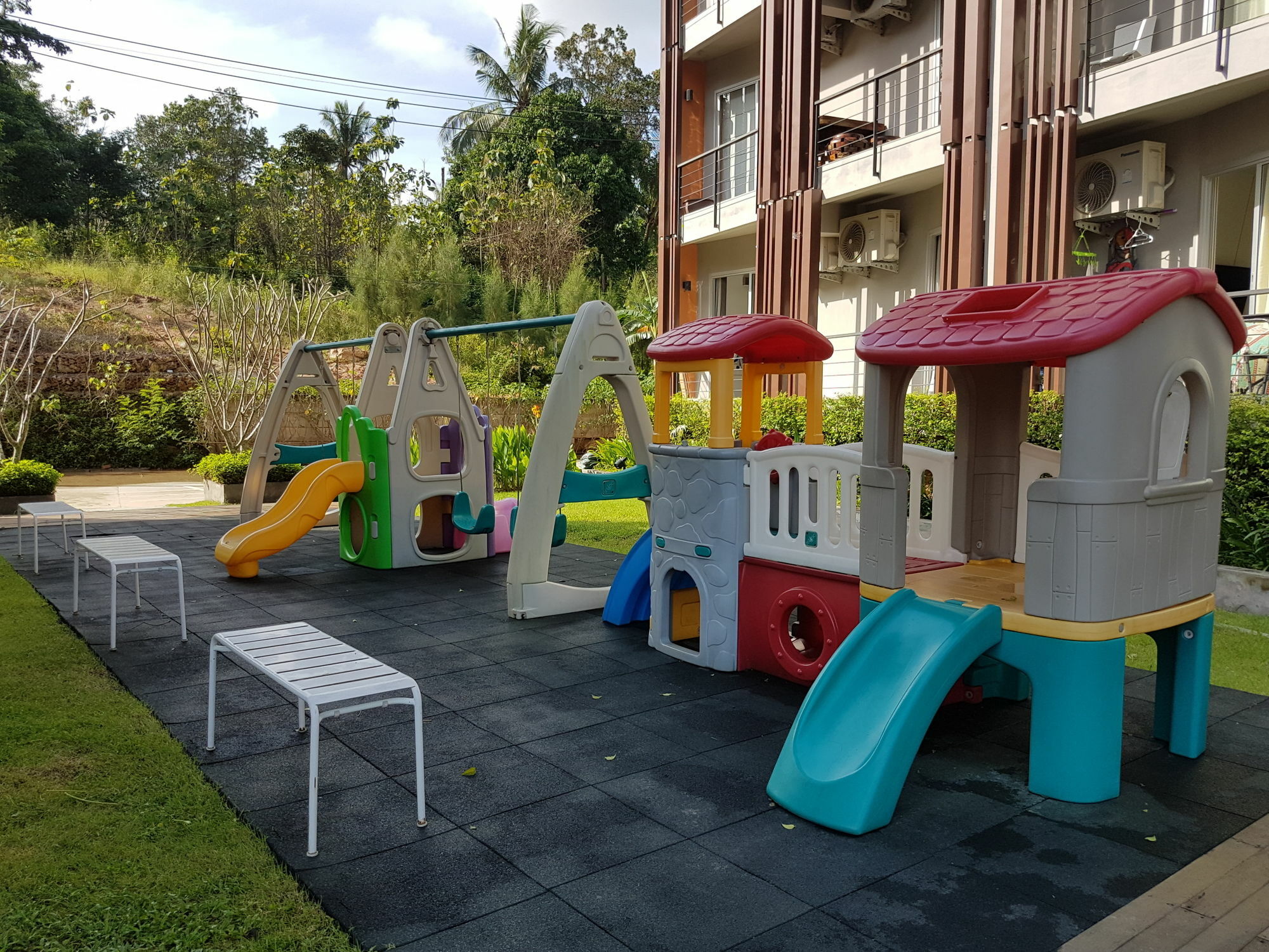 Pause On Samui Residences בית נופש *