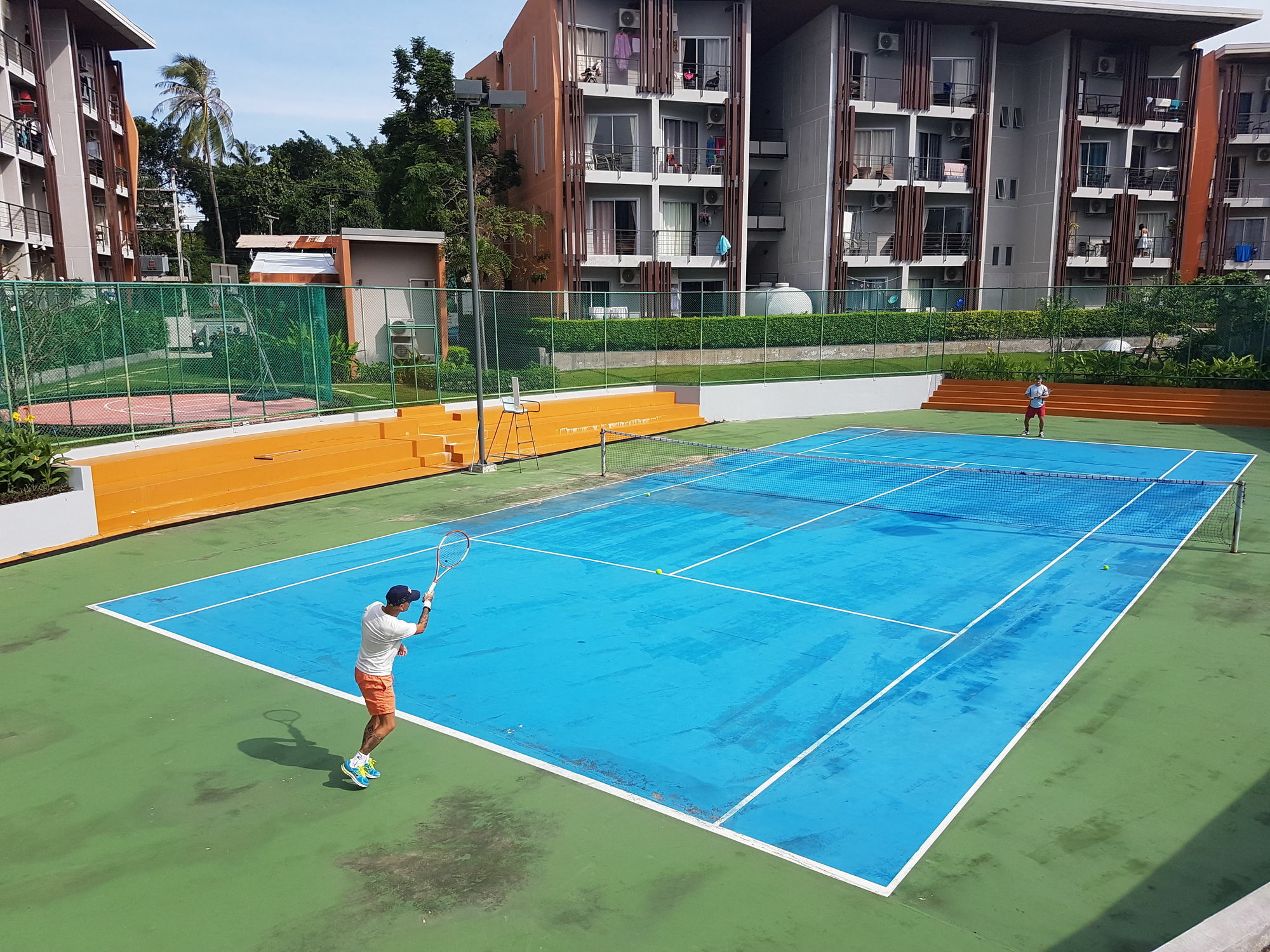 בית נופש Pause On Samui Residences