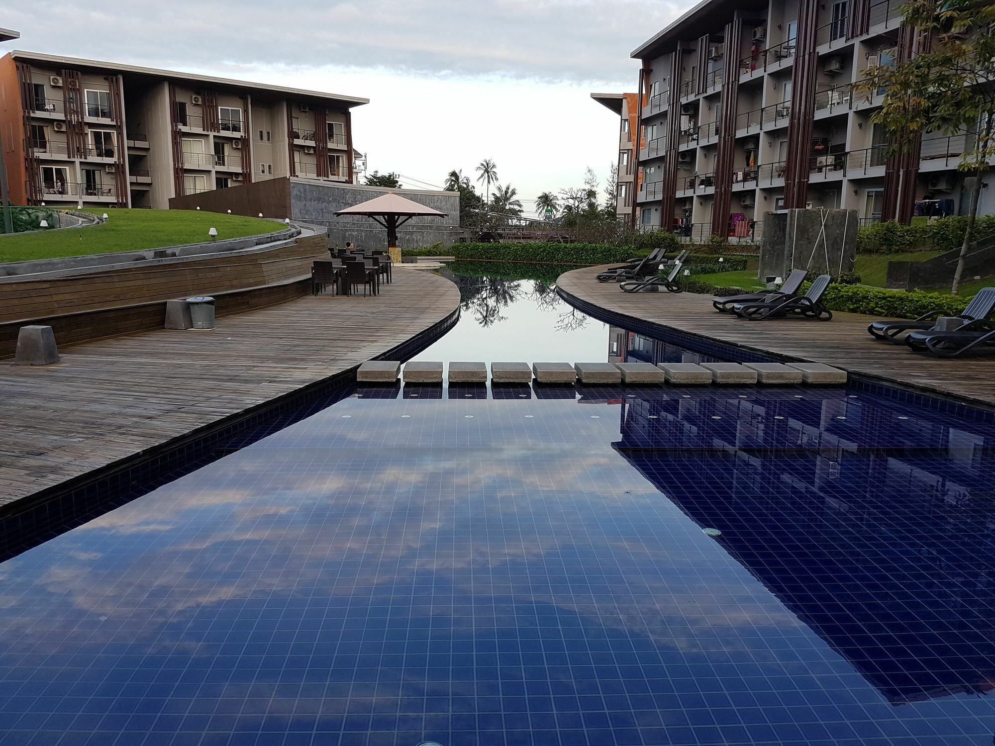 Pause On Samui Residences בית נופש בופוט