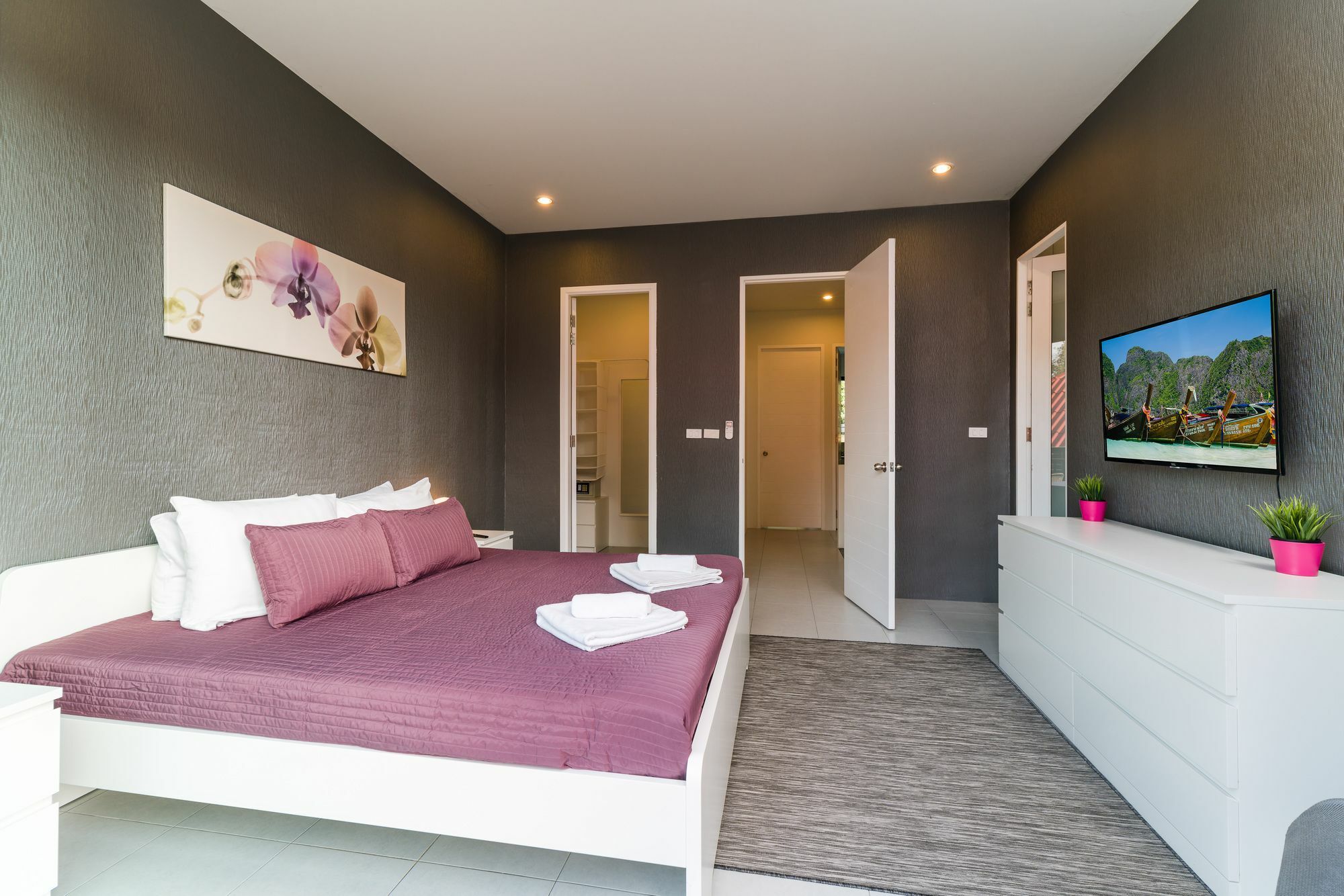 Pause On Samui Residences בית נופש בופוט