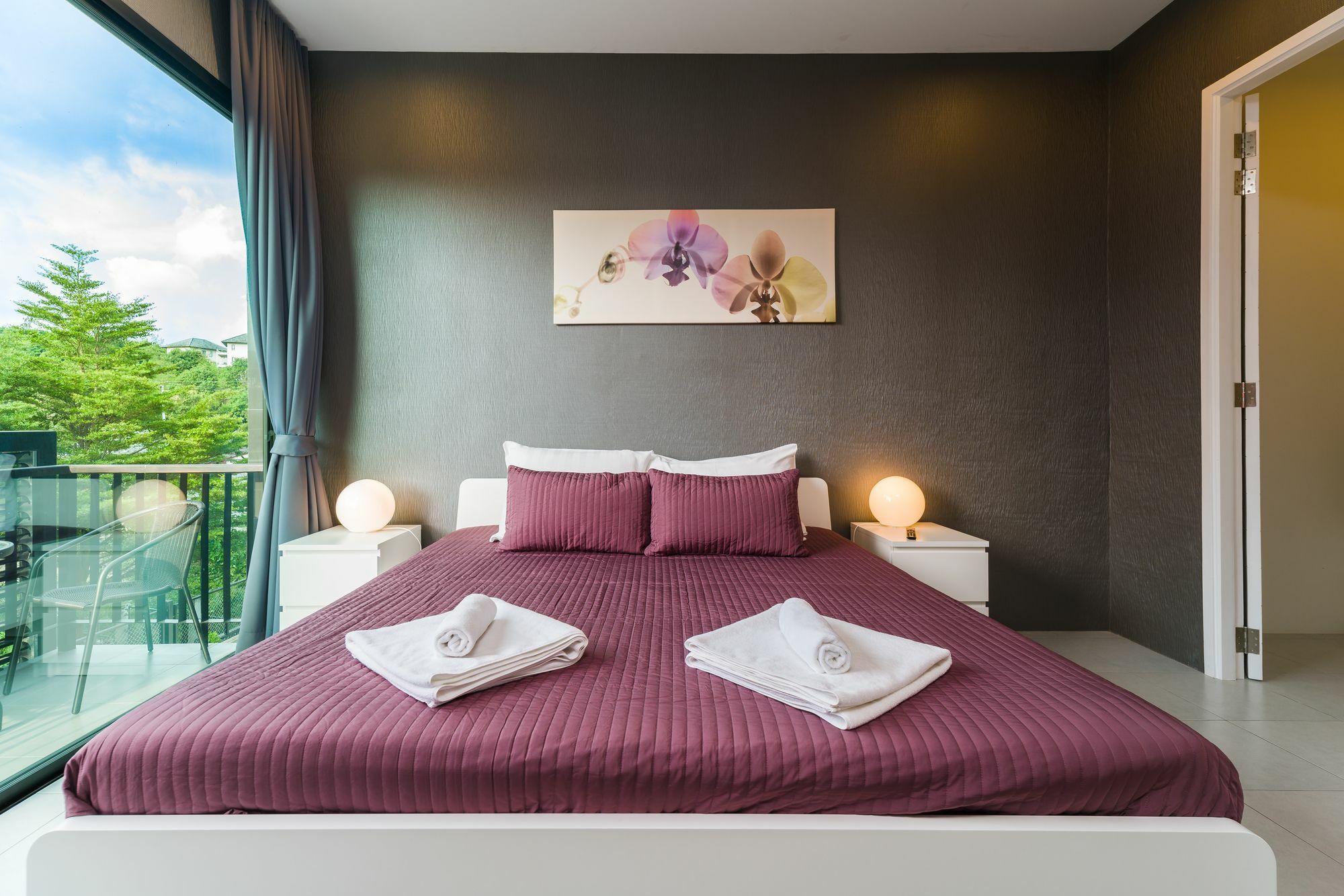 בית נופש Pause On Samui Residences *
