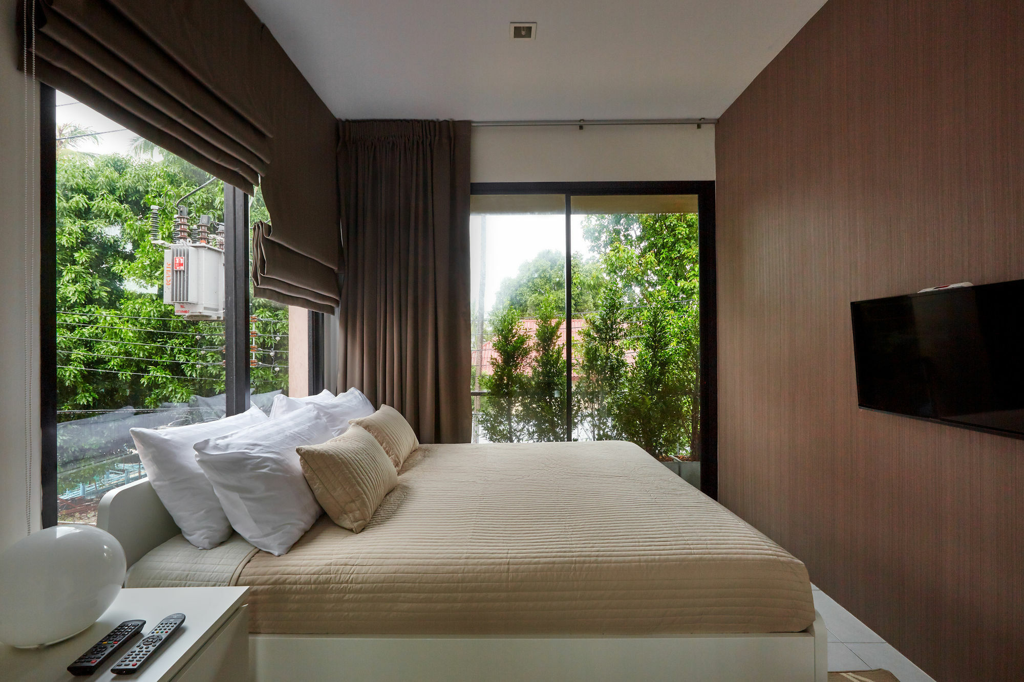 Ferienhaus Pause On Samui Residences Bophut