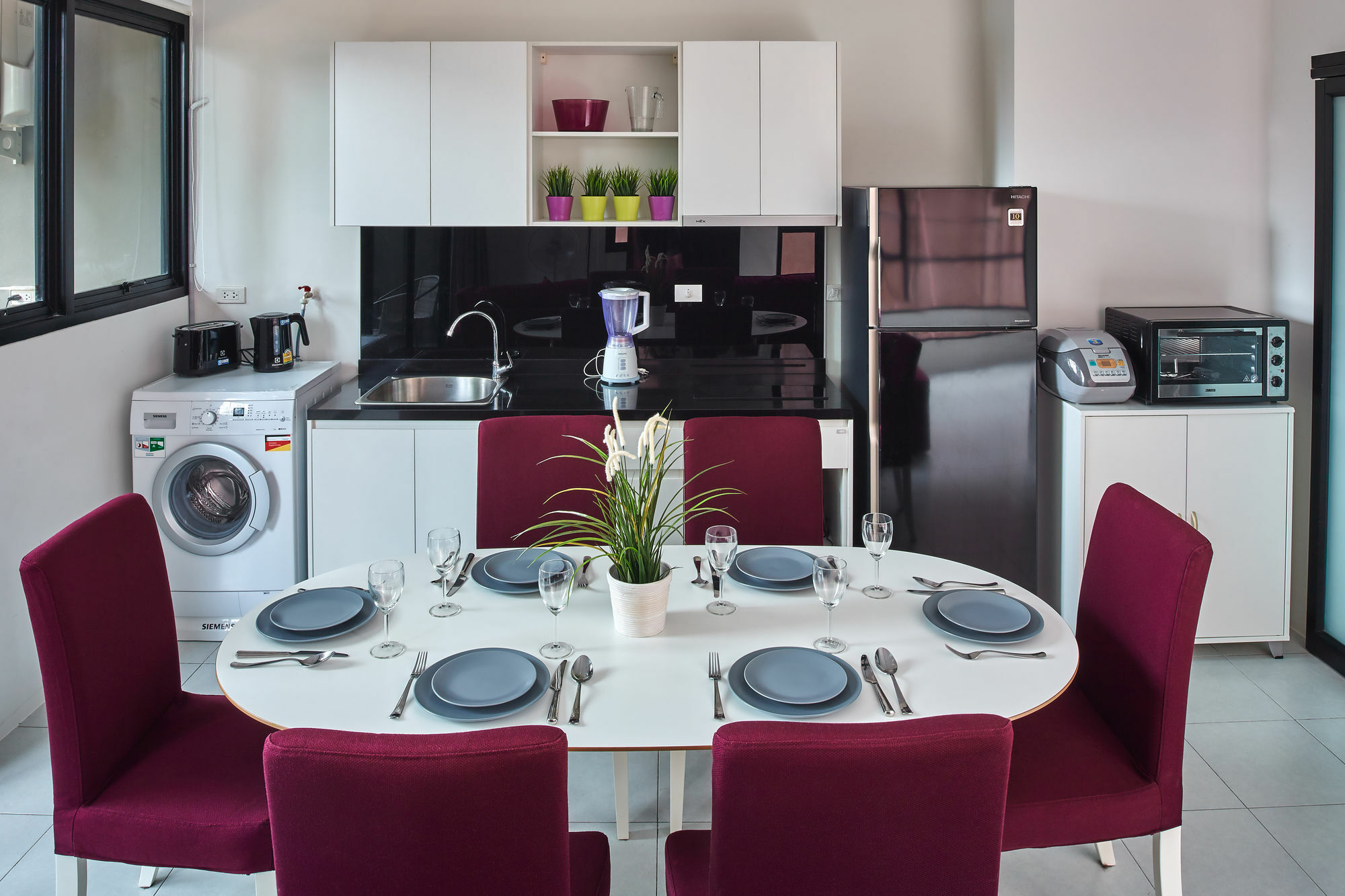 בית נופש Pause On Samui Residences