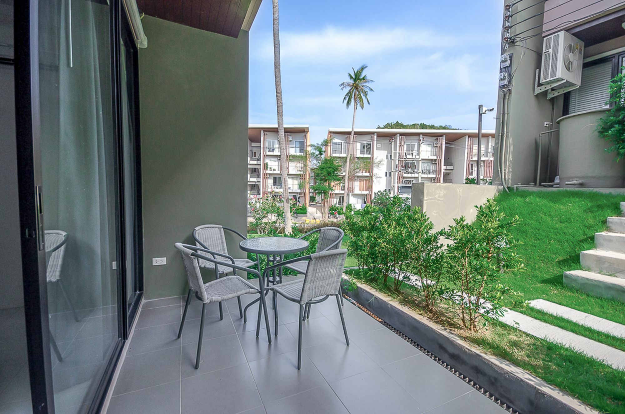 Pause On Samui Residences בית נופש בופוט