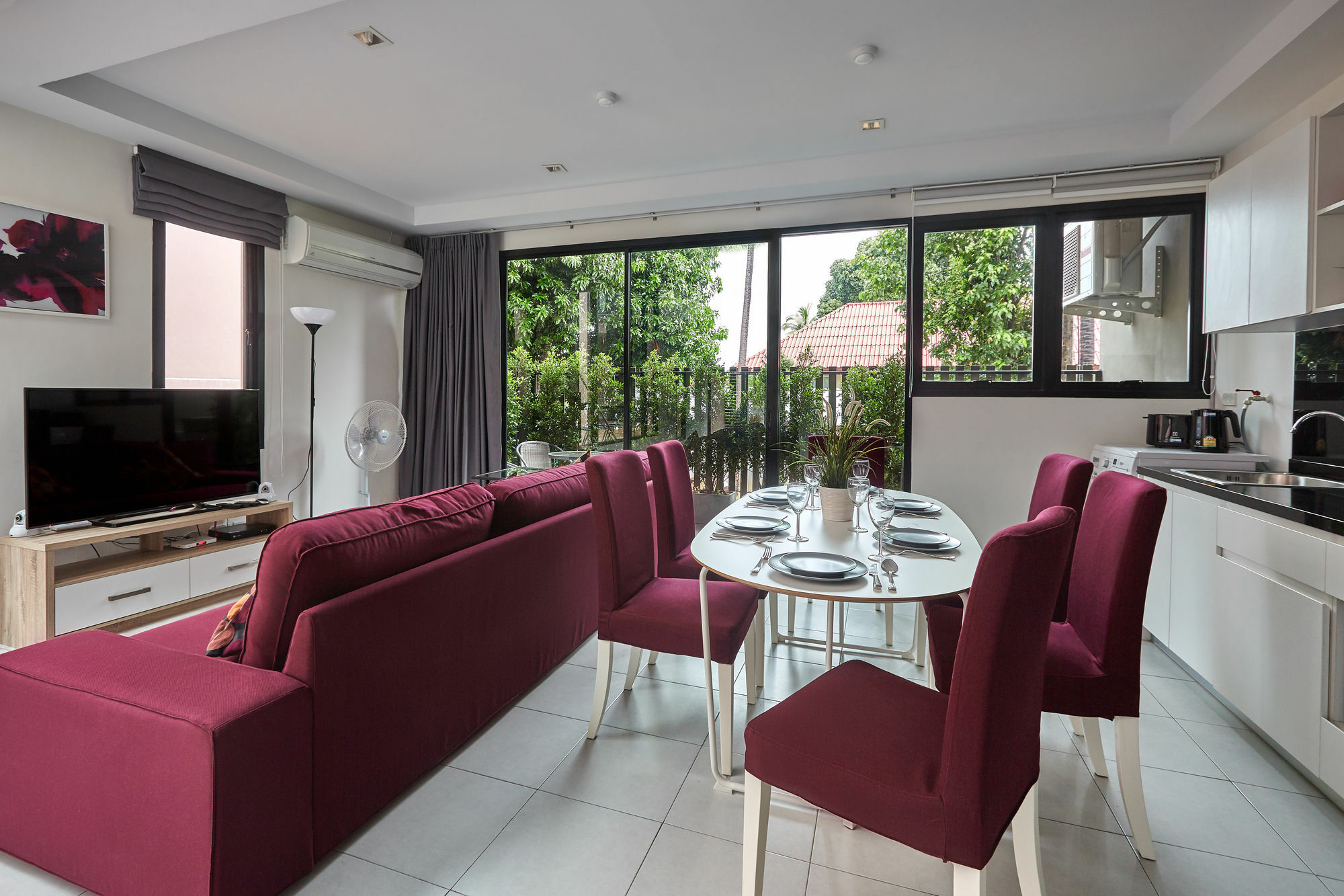 Pause On Samui Residences בית נופש בופוט