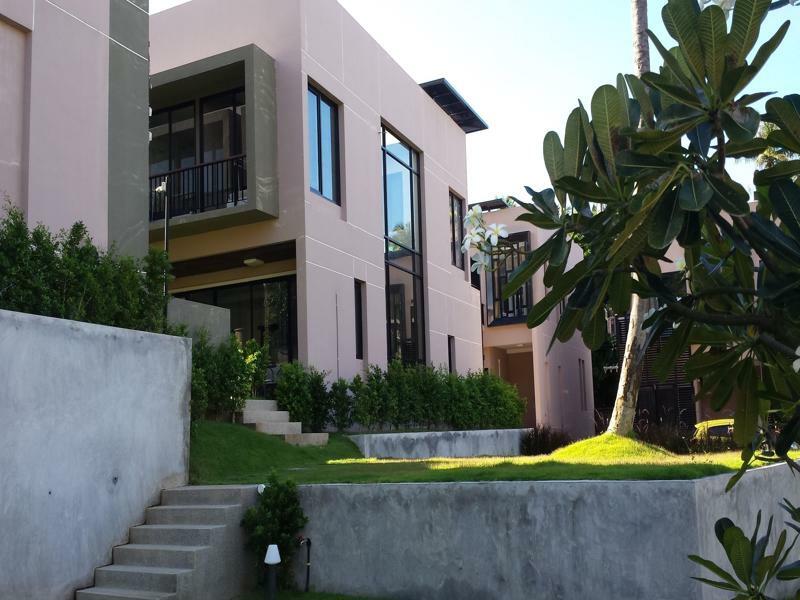 Pause On Samui Residences בית נופש *