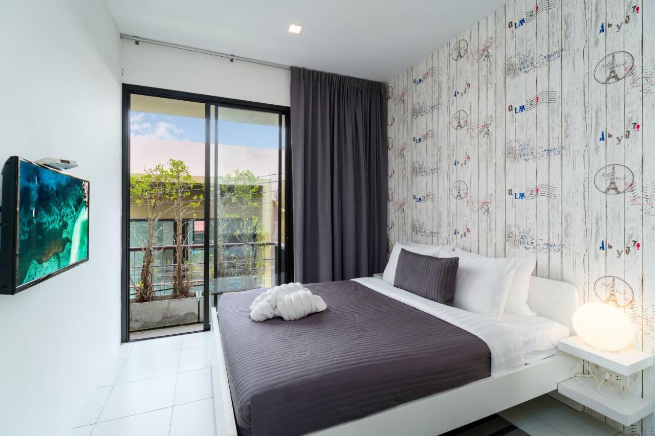 Pause On Samui Residences בית נופש *