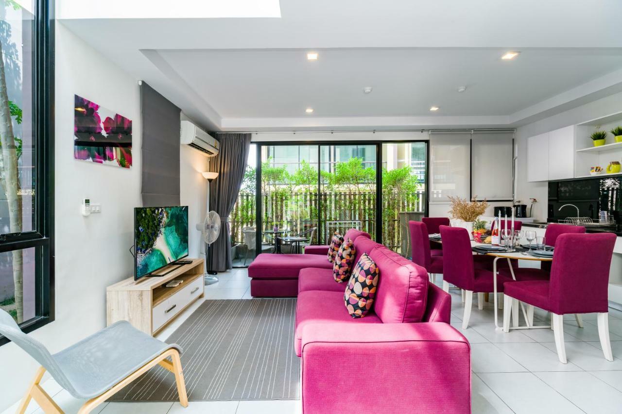 בית נופש Pause On Samui Residences בופוט