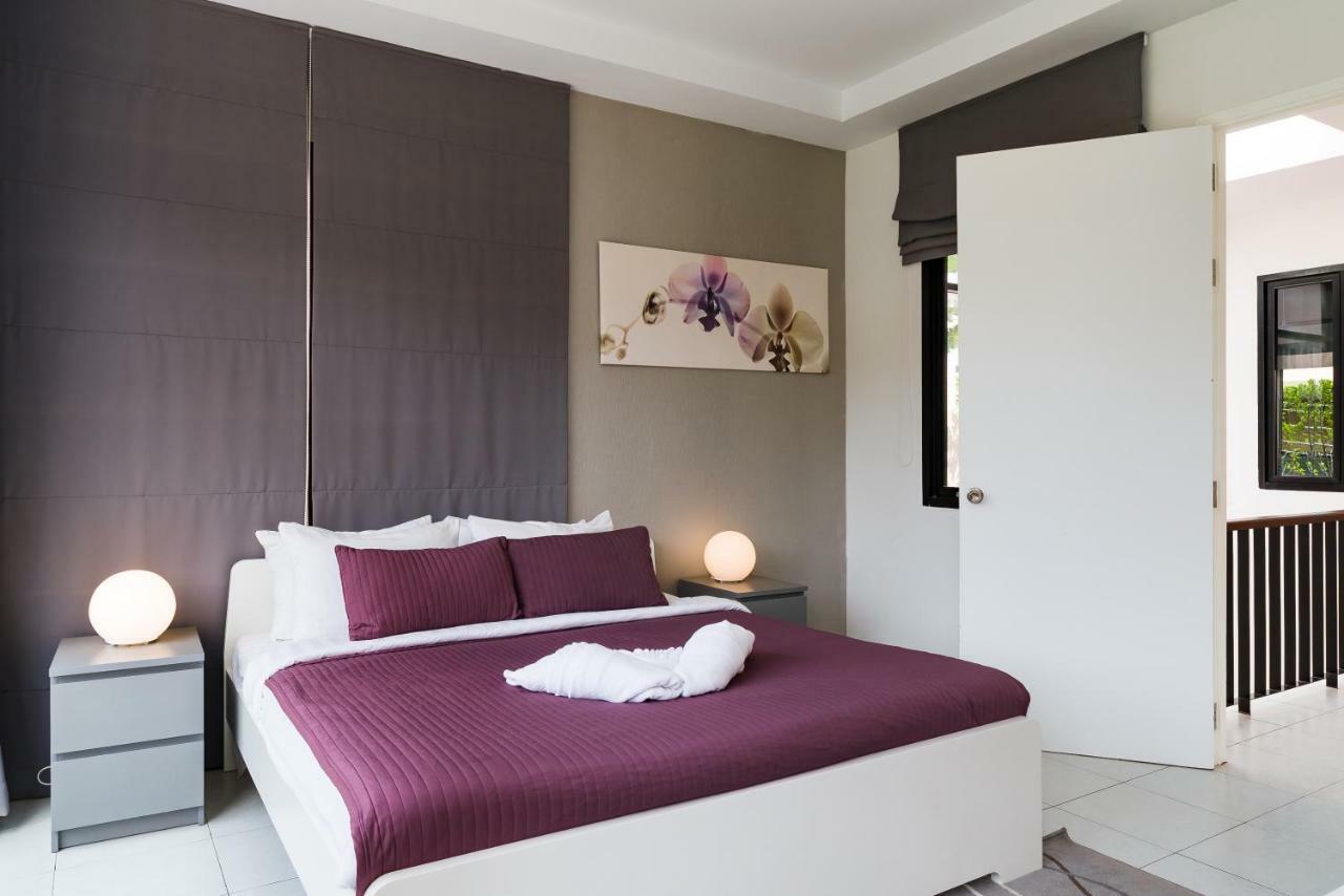 בית נופש Pause On Samui Residences בופוט