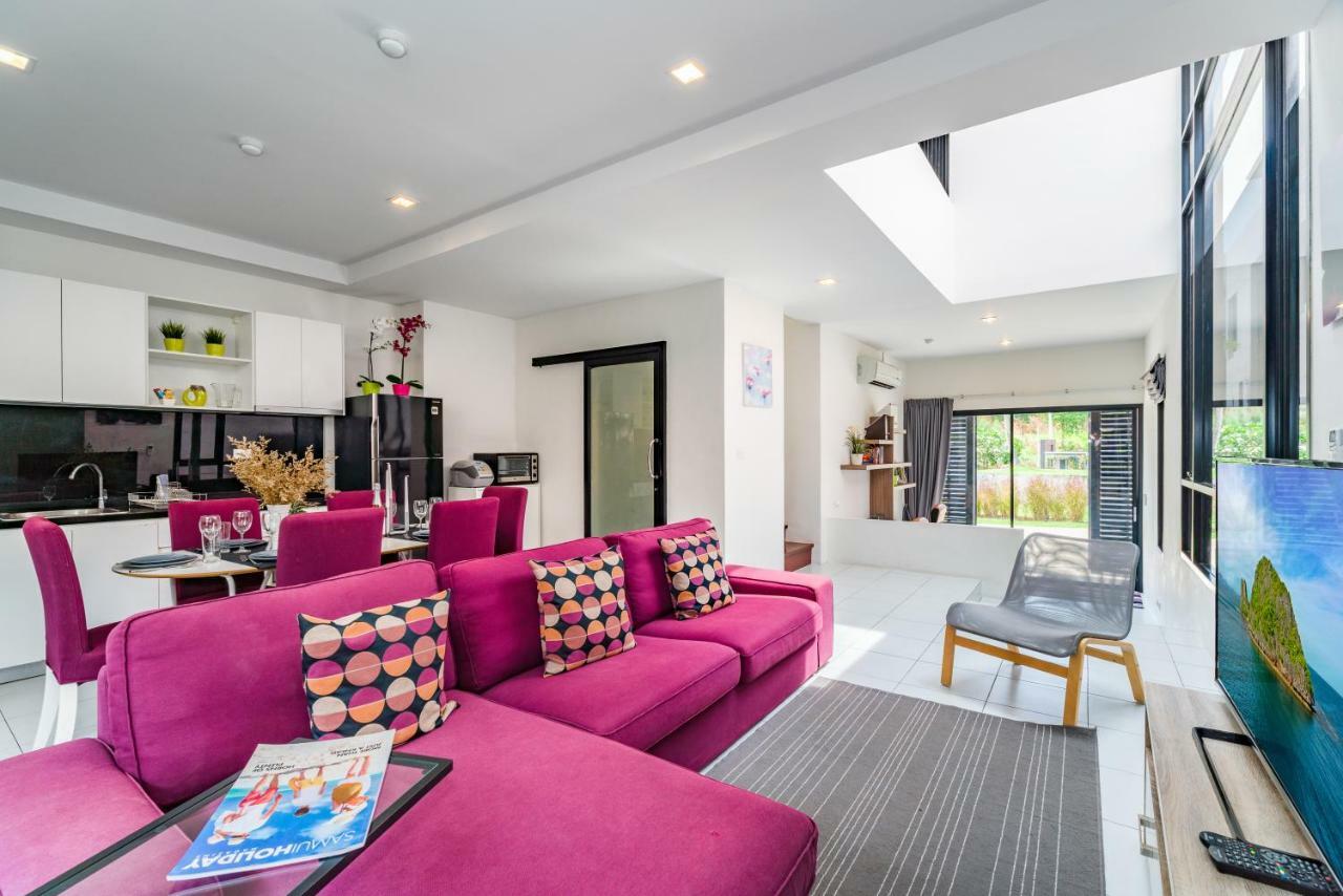 Pause On Samui Residences בית נופש *