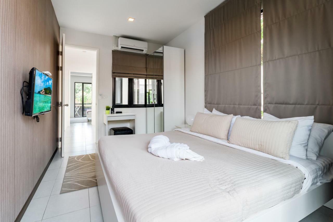 בית נופש Pause On Samui Residences *