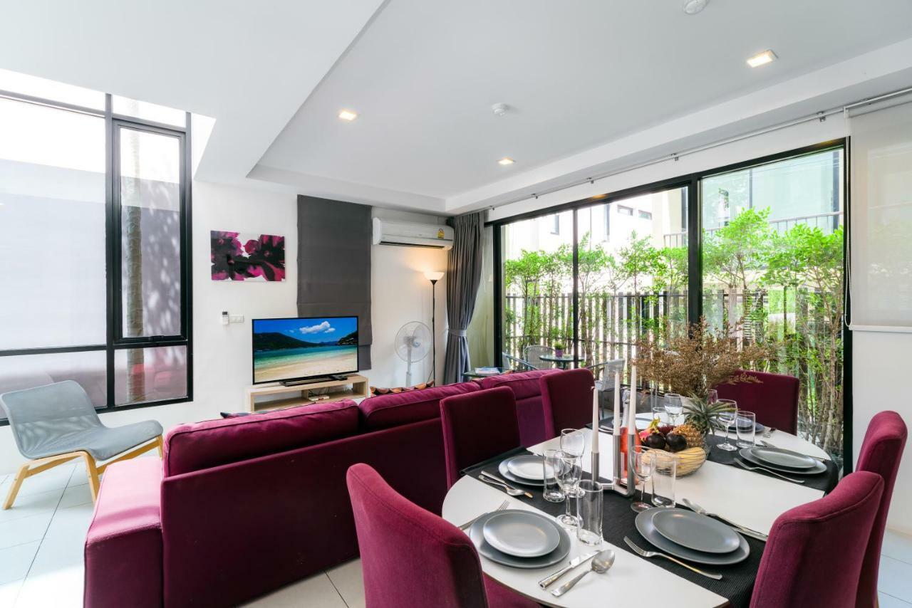 בית נופש Pause On Samui Residences