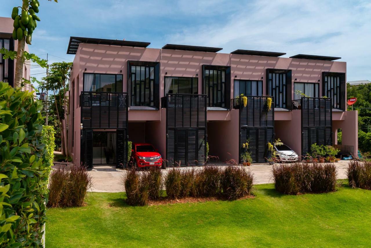 Pause On Samui Residences בופוט